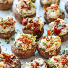 Stuffed Mushrooms Recipe Recipe Page