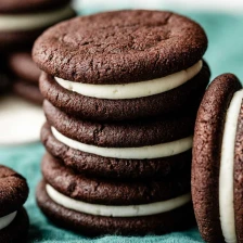 Homemade Oreos Recipe Page