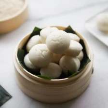 Puto (Filipino Steamed Rice Cakes) Recipe Page