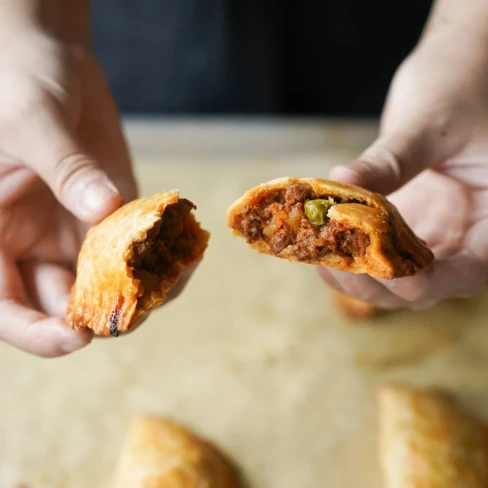 Filipino Beef Empanadas Image