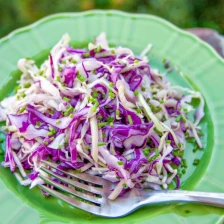 Cabbage and Cucumber Salad Recipe Recipe Page