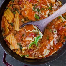 The Best Lasagna Soup Recipe Recipe Page