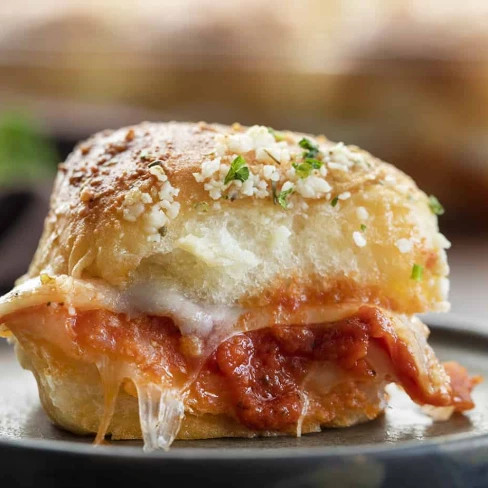 Pizza Sliders Image