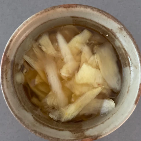 Quick Pickled Ginger Image