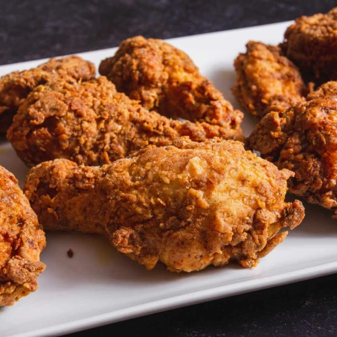 The Best Buttermilk-Brined Southern Fried Chicken Image