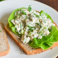 A Really Good Tuna Salad Recipe Page