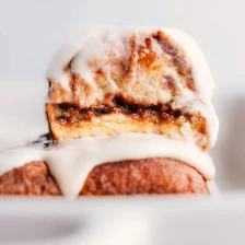 Hawaiian Roll Cinnamon Rolls Recipe Page