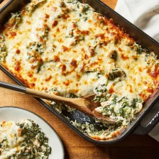 Chicken And Spinach Casserole Recipe Page