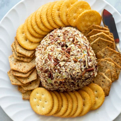 Classic Cheese Ball Image