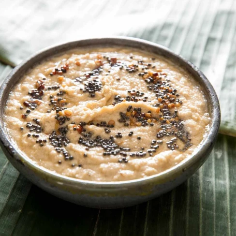 Coconut Chutney Recipe Image