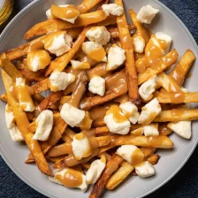 The Ultimate Poutine Recipe Recipe Page