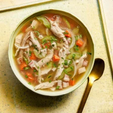 Leftover Roast Turkey Soup Recipe Recipe Page