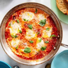 Eggs in Purgatory Recipe Page