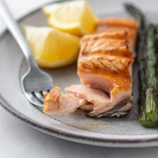 How To Grill Salmon Recipe Page