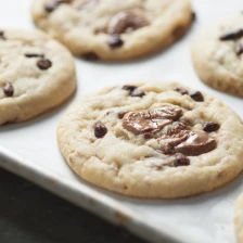 Cocoa Butter Cookies With Chocolate Chips Recipe Recipe Page