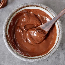 Vegan Nutella Recipe Page