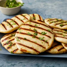 Naan Recipe Page