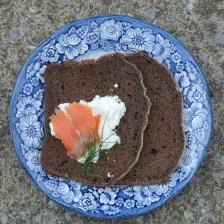 Pumpernickel Bread Recipe Page