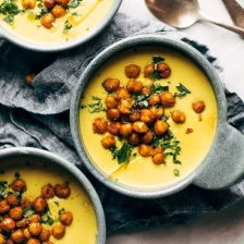 Golden Soup Recipe Page