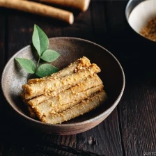 Pounded Burdock Root with Sesame Sauce (Tataki Gobo) Recipe Page