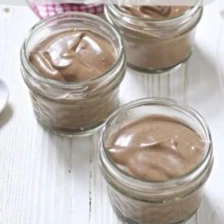 Chocolate + Chia Seed Pudding Recipe Page