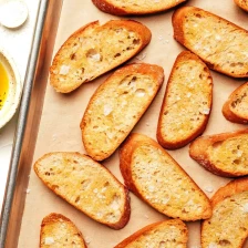 Crostini Recipe Page