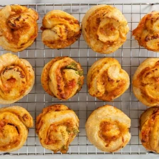 Favorite Pizza Rolls (with Veggies) Recipe Page