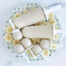 Favorite Banana Popsicles Recipe Page