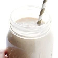 Banana Bread Smoothie Recipe Page