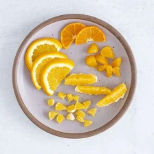 Oranges for Baby Recipe Page