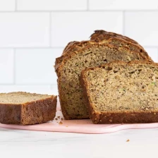 Zucchini Banana Bread (Lower Sugar) Recipe Page