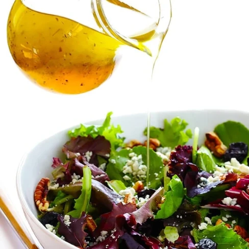 White Balsamic Vinaigrette Image