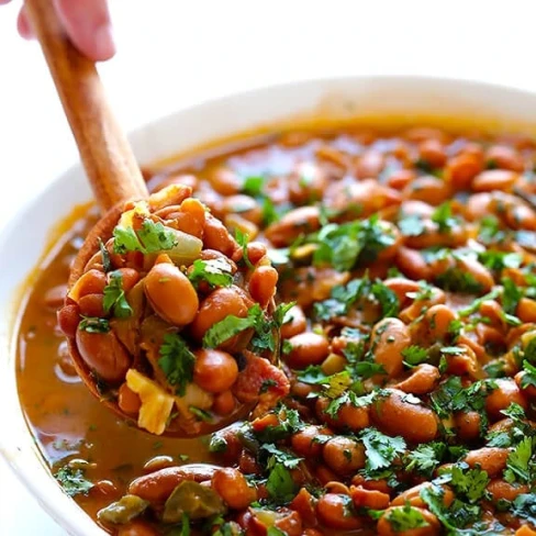 Drunken Beans (Frijoles Borrochos) Image