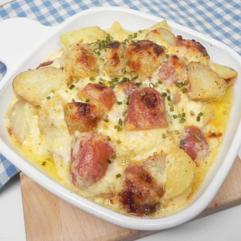 Grandma&#039;s Cheesy Potatoes Image