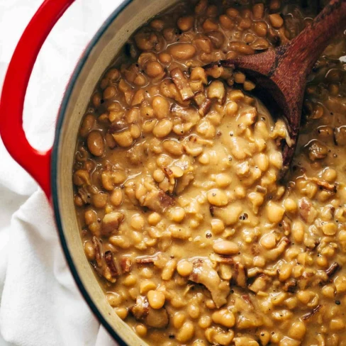 Homemade Baked Beans Image