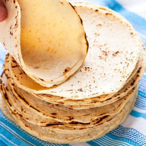 How To Make Corn Tortillas Image