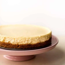 Best Classic Cheesecake Recipe Recipe Page