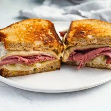 The Reuben Sandwich (and the Rachel) Recipe Page