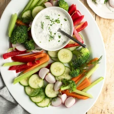 Ranch Dressing Recipe Page