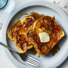 French Toast Recipe Page