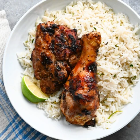 Jamaican Jerk Chicken Image