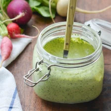 Green Goddess Dressing (and Dip) Recipe Page