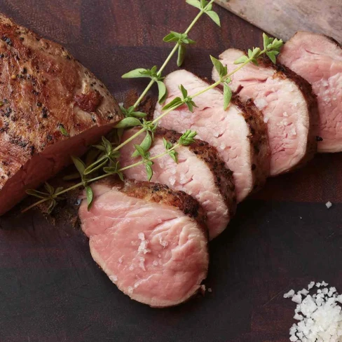 Sous Vide Pork Tenderloin Image