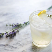Lavender Lemonade Recipe Page