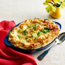 Pepper Jack Mashed Potatoes Recipe Page