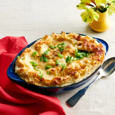 Pepper Jack Mashed Potatoes Image