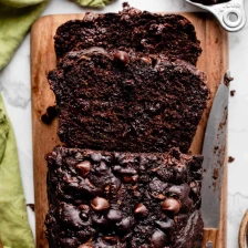 Fan-Favorite Chocolate Zucchini Bread Recipe Page