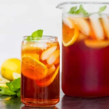 Iced Tea Recipe (Extra Easy) Recipe Page