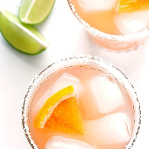 Grapefruit Margarita Image