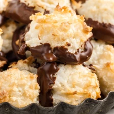 Coconut Macaroons Without Condensed Milk Recipe Page